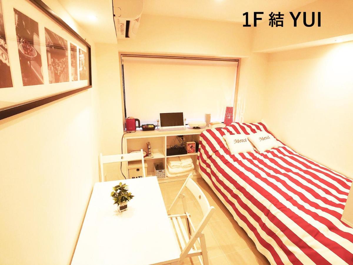 La Krasse Sumida Apartment Tokyo Bagian luar foto