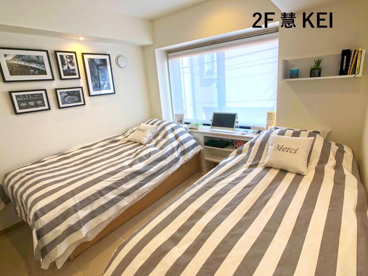 La Krasse Sumida Apartment Tokyo Bagian luar foto