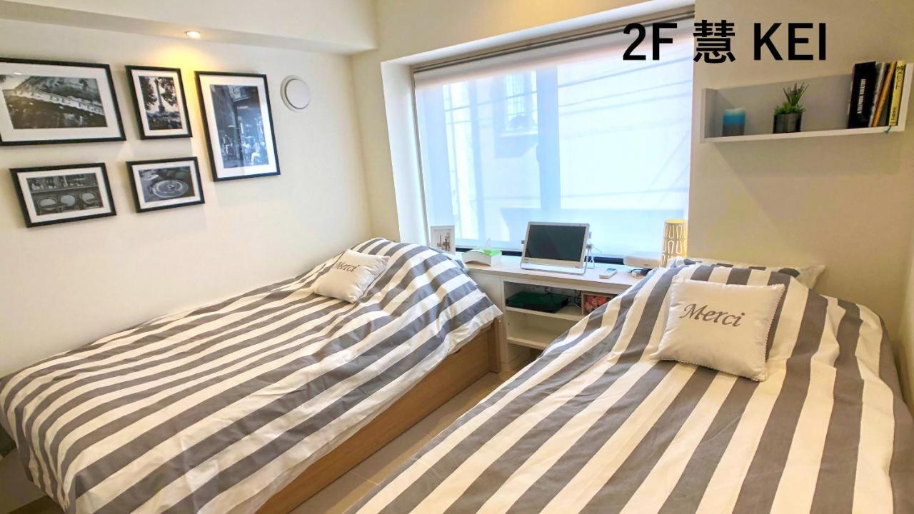 La Krasse Sumida Apartment Tokyo Bagian luar foto