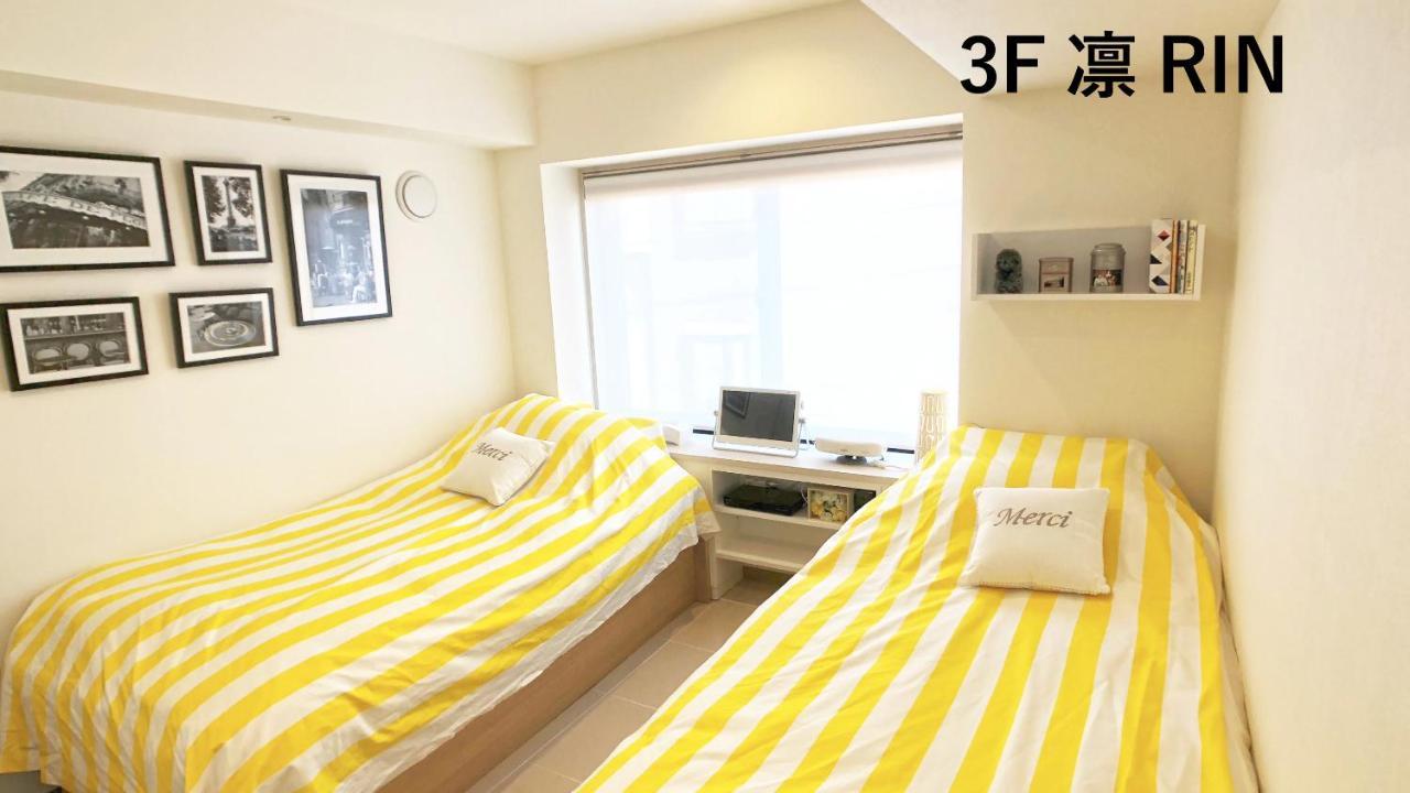 La Krasse Sumida Apartment Tokyo Bagian luar foto