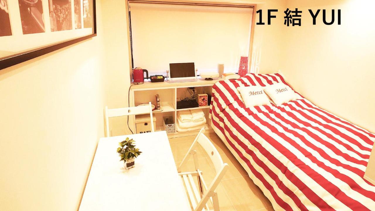 La Krasse Sumida Apartment Tokyo Bagian luar foto
