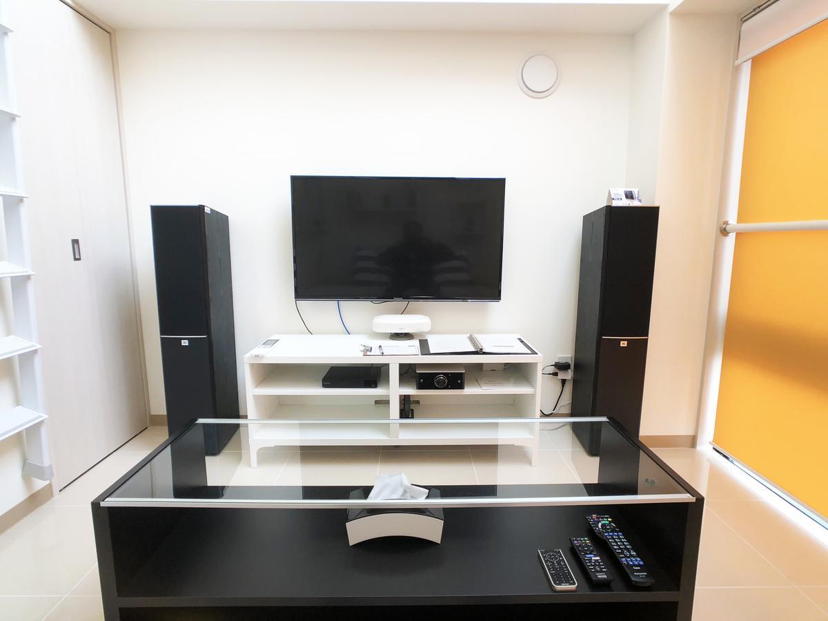 La Krasse Sumida Apartment Tokyo Bagian luar foto