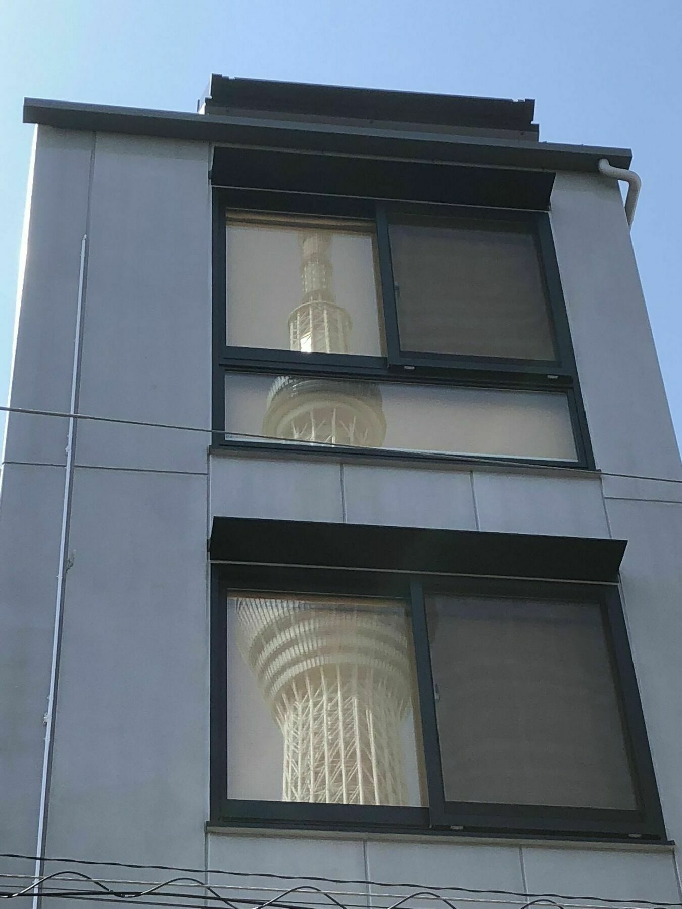 La Krasse Sumida Apartment Tokyo Bagian luar foto