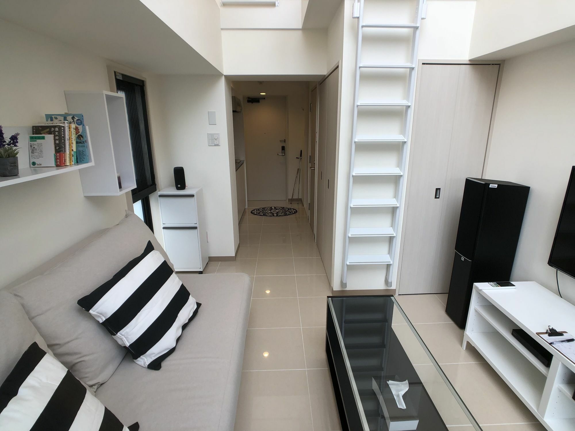 La Krasse Sumida Apartment Tokyo Bagian luar foto