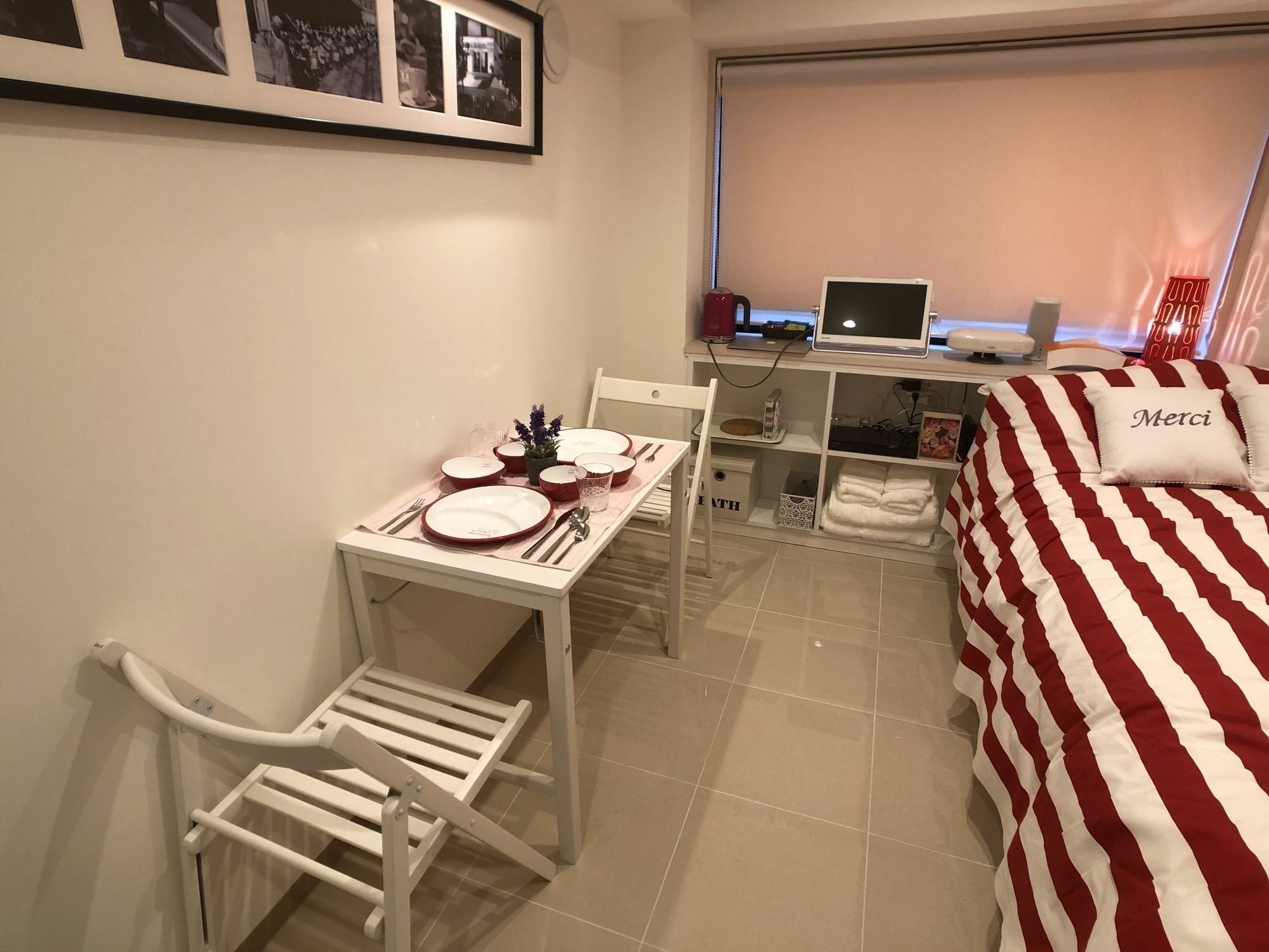 La Krasse Sumida Apartment Tokyo Bagian luar foto