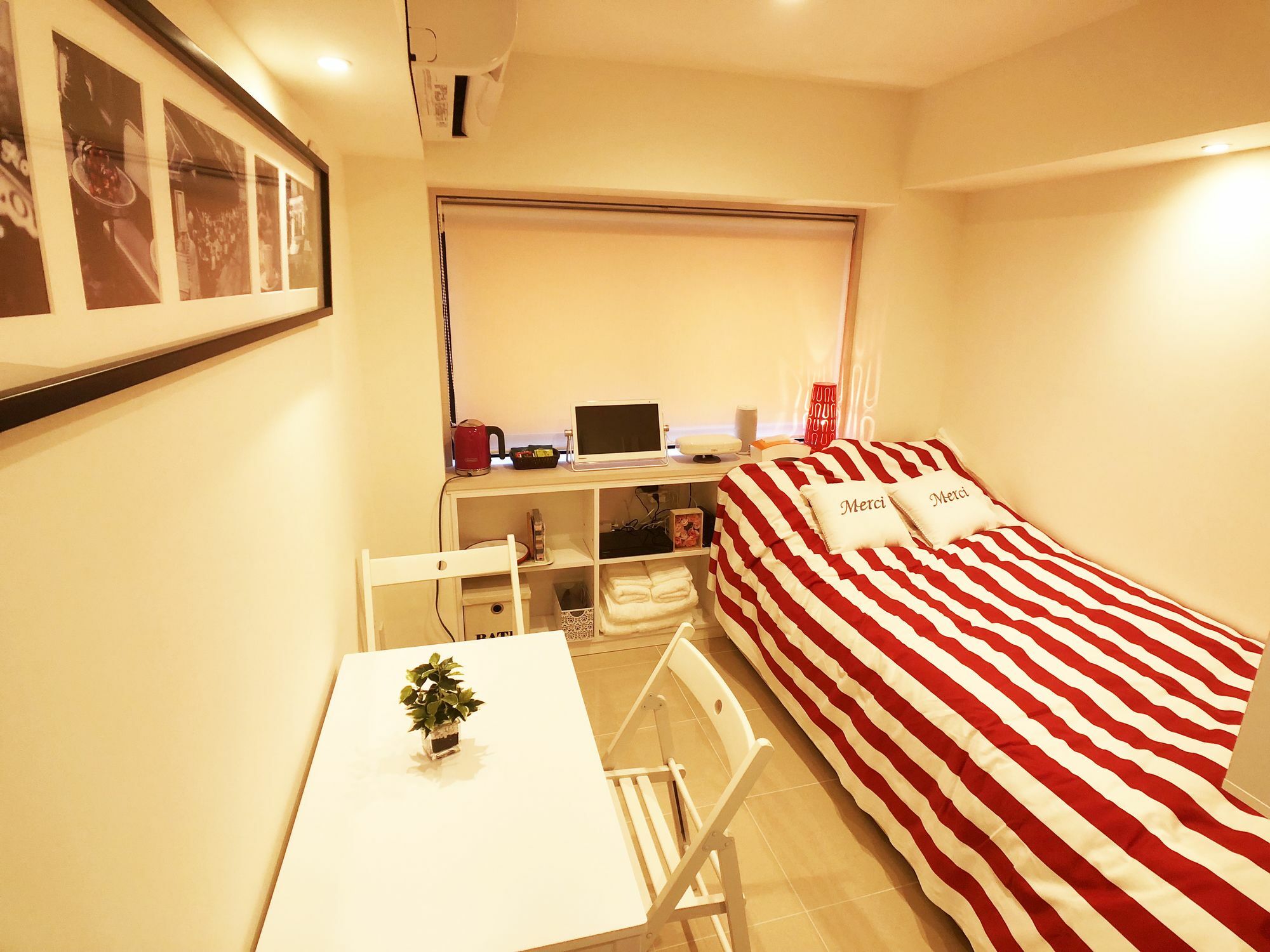 La Krasse Sumida Apartment Tokyo Bagian luar foto
