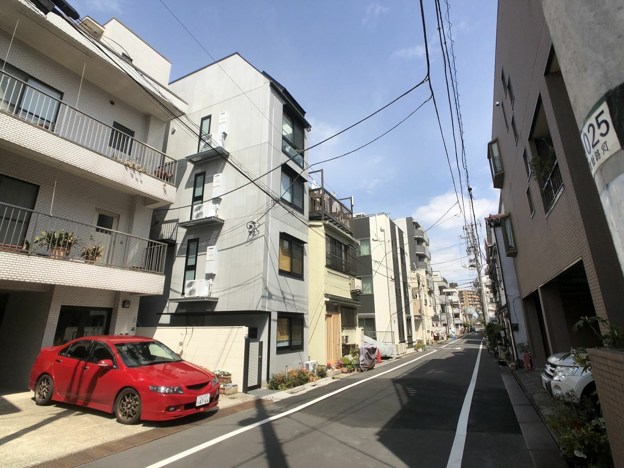 La Krasse Sumida Apartment Tokyo Bagian luar foto