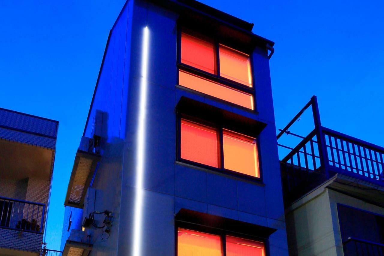La Krasse Sumida Apartment Tokyo Bagian luar foto