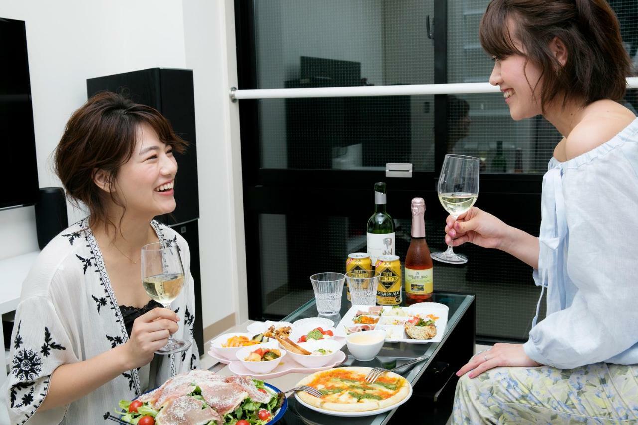 La Krasse Sumida Apartment Tokyo Bagian luar foto