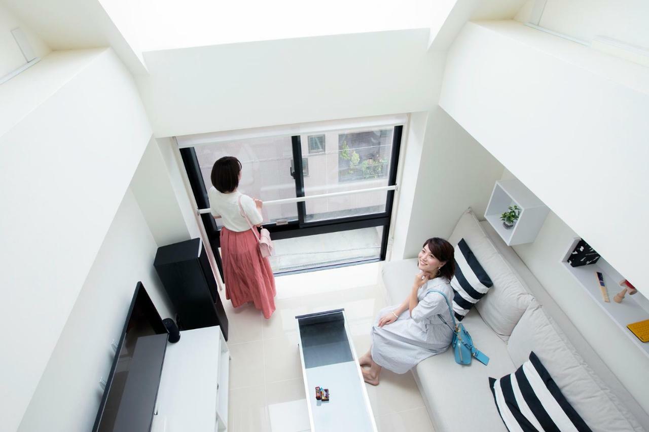 La Krasse Sumida Apartment Tokyo Bagian luar foto