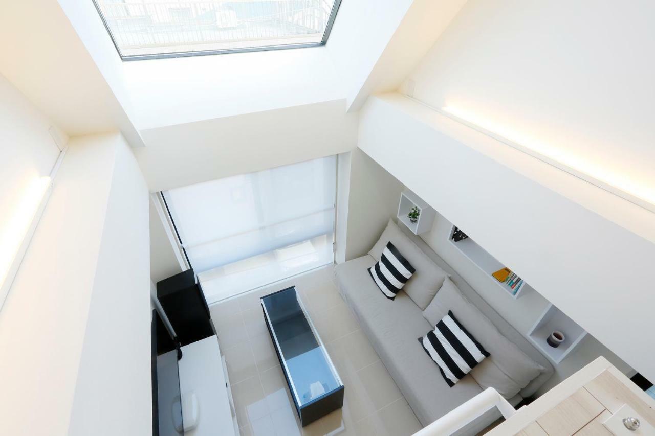 La Krasse Sumida Apartment Tokyo Bagian luar foto