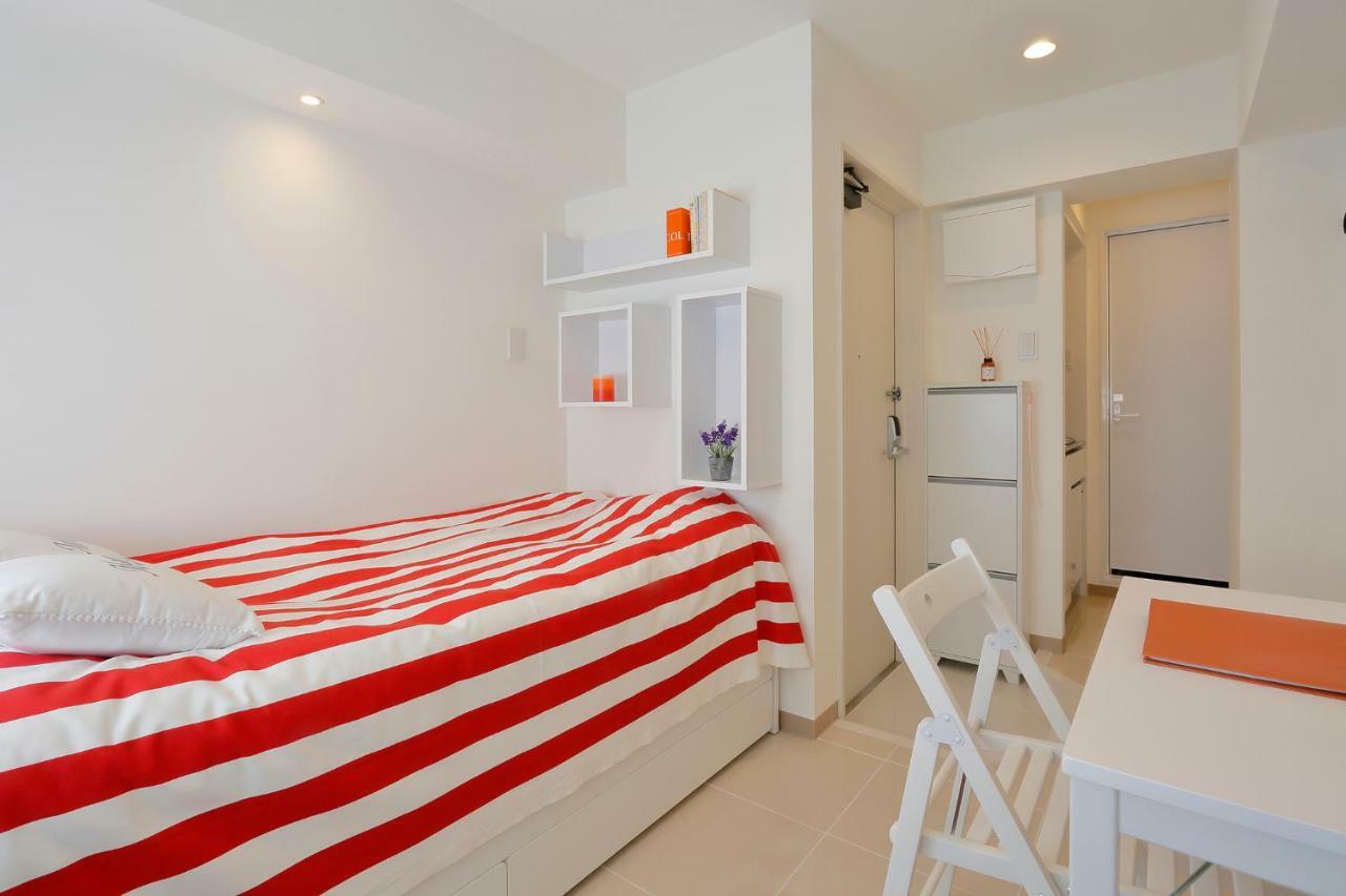 La Krasse Sumida Apartment Tokyo Bagian luar foto