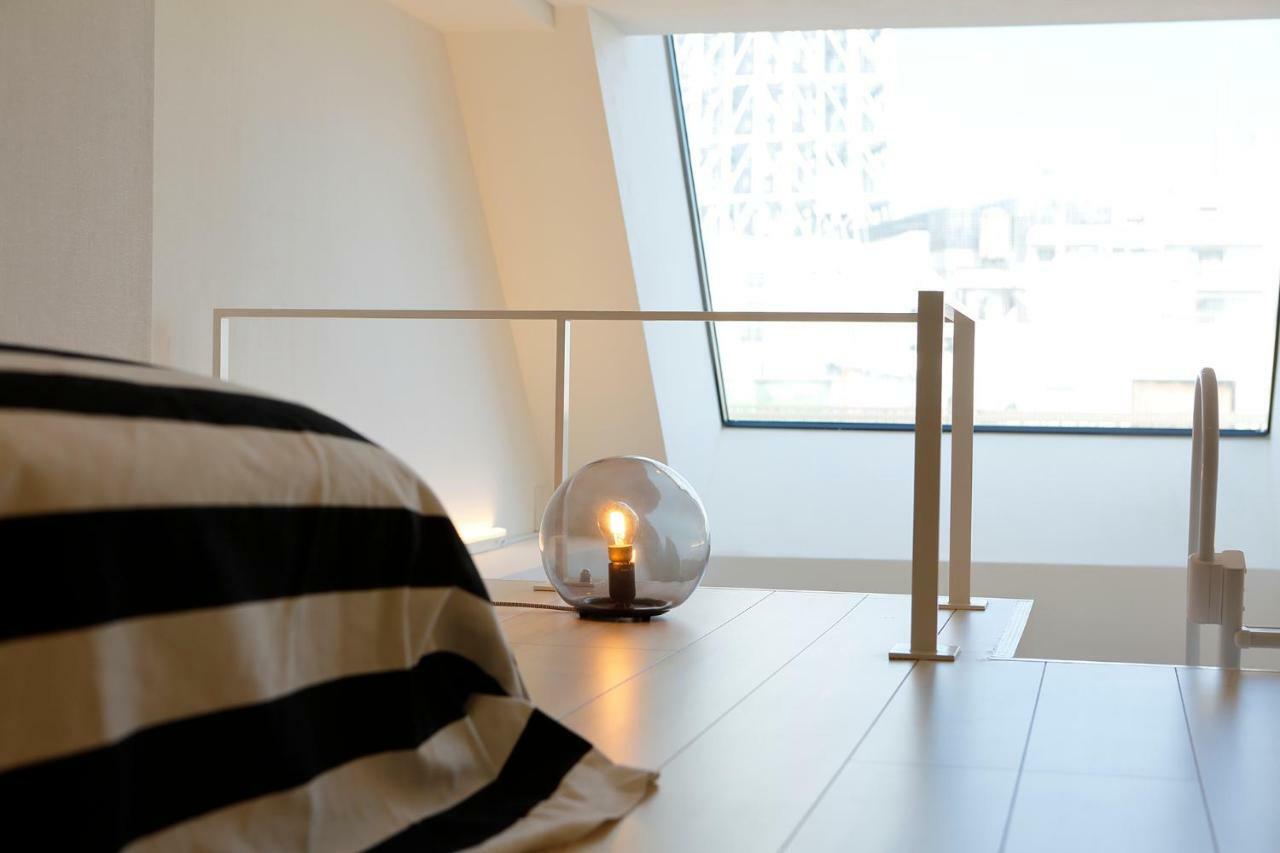 La Krasse Sumida Apartment Tokyo Bagian luar foto