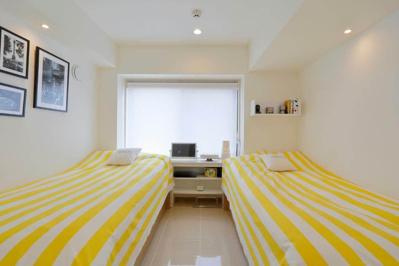 La Krasse Sumida Apartment Tokyo Bagian luar foto